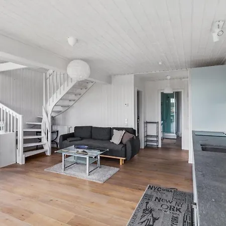 Haus Horizon Holiday home Wandlitz