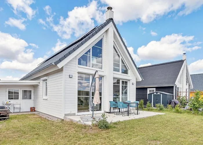 Haus Horizon Holiday home Wandlitz