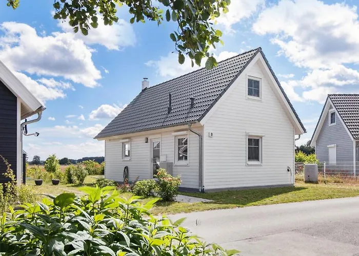 Haus Horizon Holiday home Wandlitz