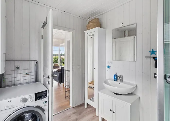 بيت للعطل Haus Horizon *