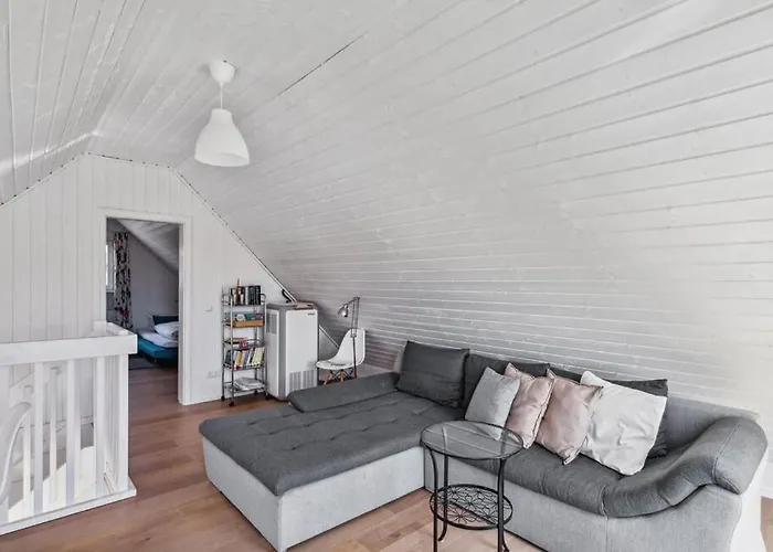 Holiday home Haus Horizon *